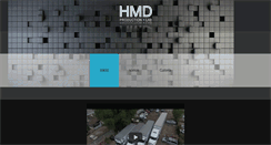 Desktop Screenshot of hmd.com.mx