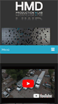 Mobile Screenshot of hmd.com.mx
