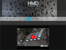 Tablet Screenshot of hmd.com.mx